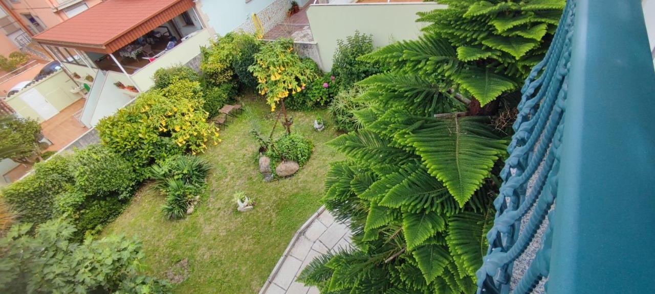 Pisos Vistalegre 2B Con Jardin Cerca Del Mar Διαμέρισμα Sanxenxo Εξωτερικό φωτογραφία