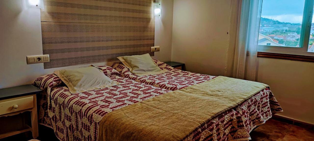 Pisos Vistalegre 2B Con Jardin Cerca Del Mar Διαμέρισμα Sanxenxo Εξωτερικό φωτογραφία