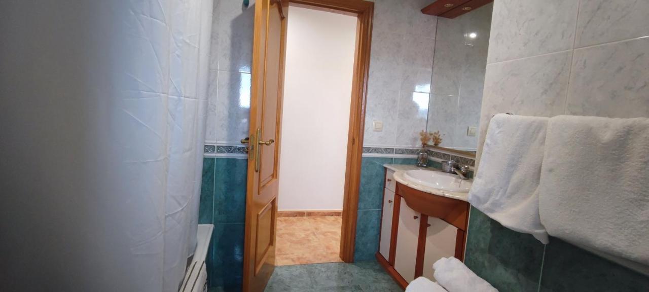 Pisos Vistalegre 2B Con Jardin Cerca Del Mar Διαμέρισμα Sanxenxo Εξωτερικό φωτογραφία