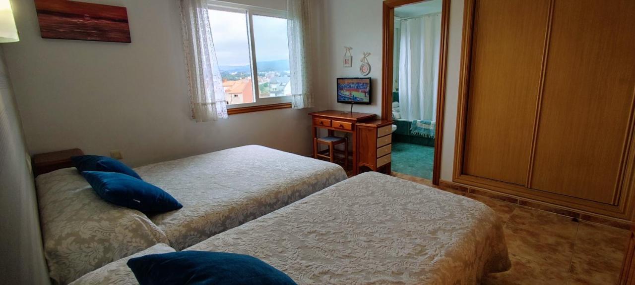Pisos Vistalegre 2B Con Jardin Cerca Del Mar Διαμέρισμα Sanxenxo Εξωτερικό φωτογραφία