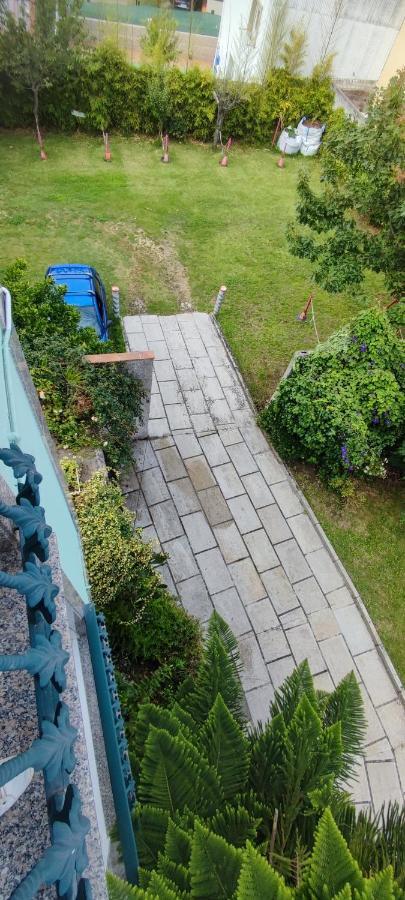 Pisos Vistalegre 2B Con Jardin Cerca Del Mar Διαμέρισμα Sanxenxo Εξωτερικό φωτογραφία