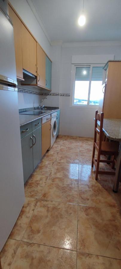 Pisos Vistalegre 2B Con Jardin Cerca Del Mar Διαμέρισμα Sanxenxo Εξωτερικό φωτογραφία