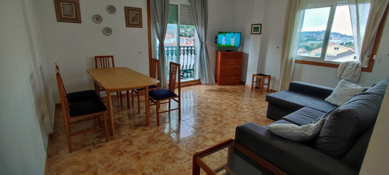 Pisos Vistalegre 2B Con Jardin Cerca Del Mar Διαμέρισμα Sanxenxo Εξωτερικό φωτογραφία