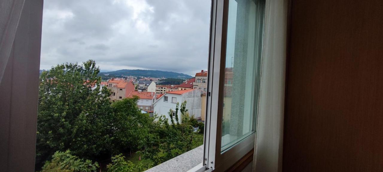 Pisos Vistalegre 2B Con Jardin Cerca Del Mar Διαμέρισμα Sanxenxo Εξωτερικό φωτογραφία