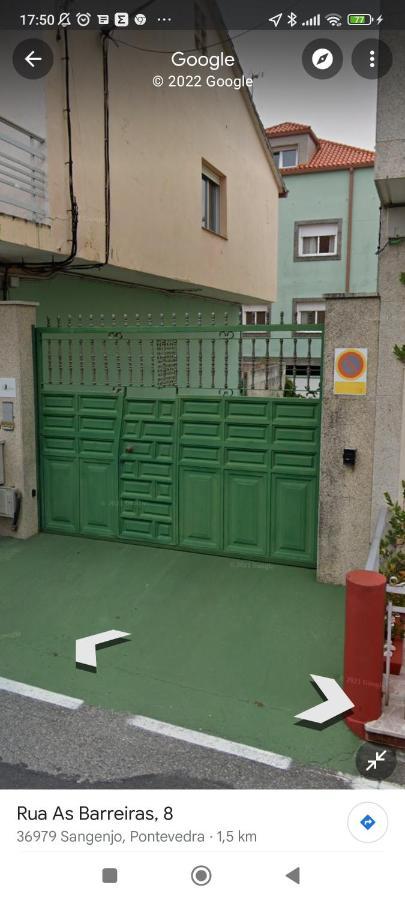 Pisos Vistalegre 2B Con Jardin Cerca Del Mar Διαμέρισμα Sanxenxo Εξωτερικό φωτογραφία