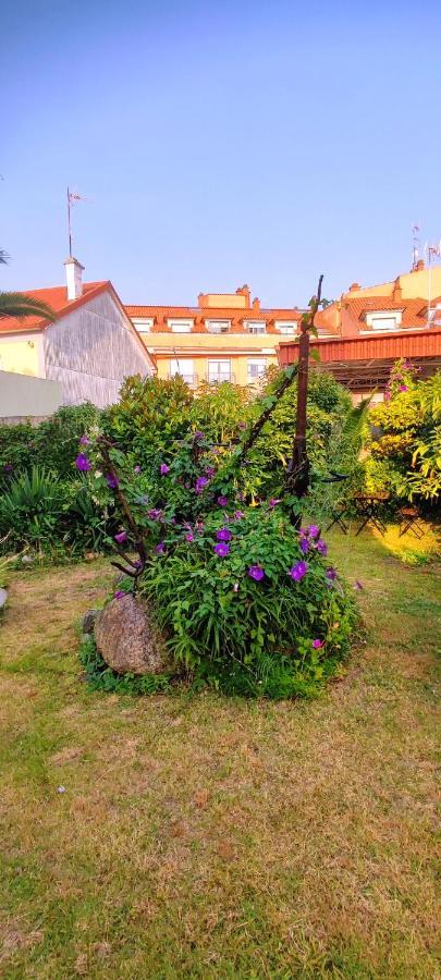 Pisos Vistalegre 2B Con Jardin Cerca Del Mar Διαμέρισμα Sanxenxo Εξωτερικό φωτογραφία