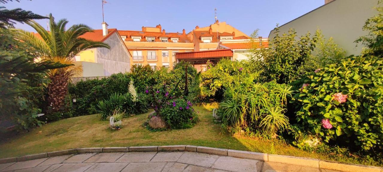 Pisos Vistalegre 2B Con Jardin Cerca Del Mar Διαμέρισμα Sanxenxo Εξωτερικό φωτογραφία